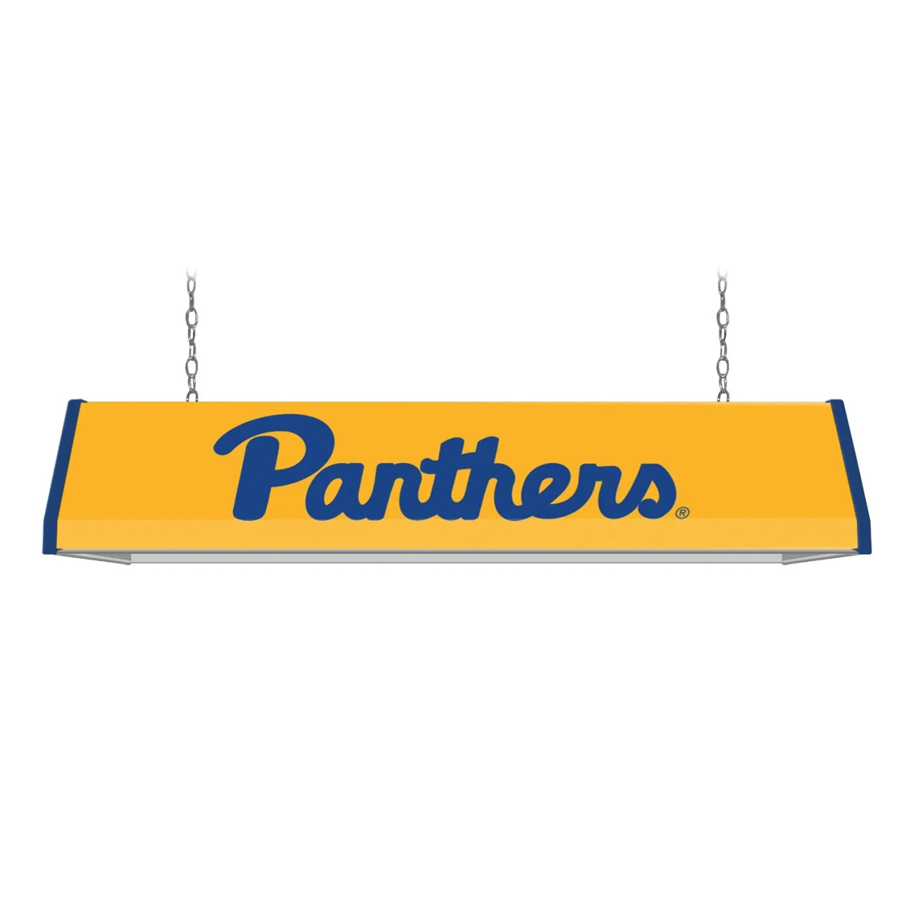 Pitt Panthers: Standard Pool Table Light