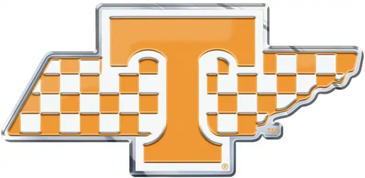 Tennessee Volunteers: Standard Orange Pool Table Light