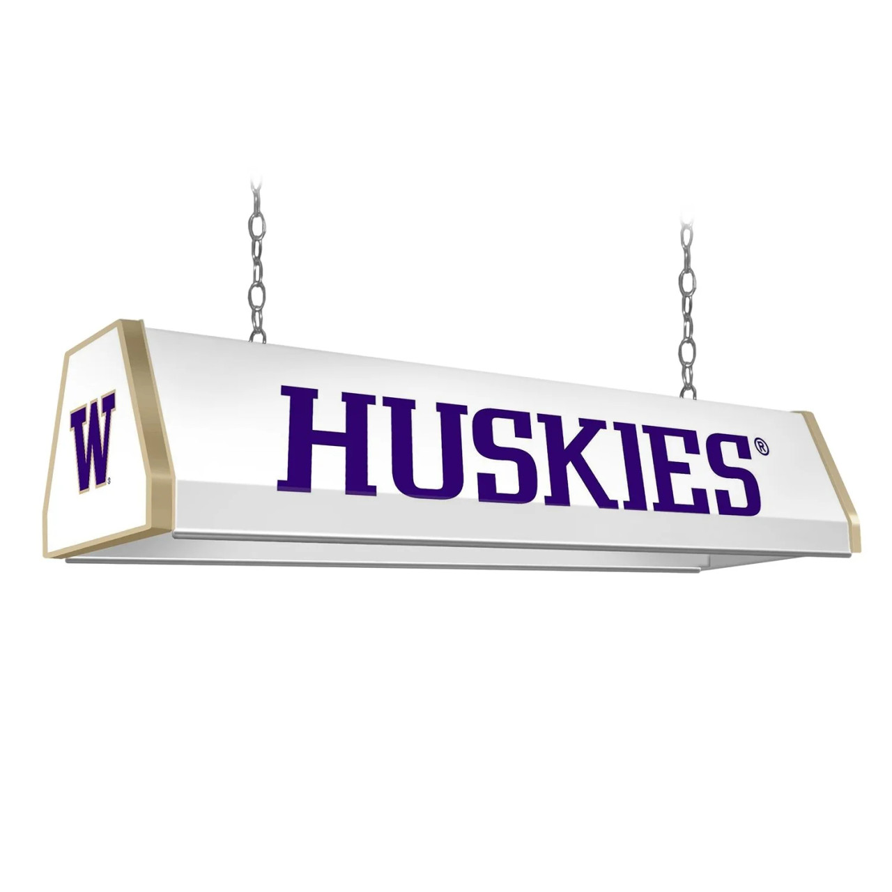 WAS, WA, Washington, Huskies, University, Standard, Billiard, Pool, Table Light, 2-Colors, White, Logo, NCWASH-310-01A, NCWASH-310-01B, NCWASH-310-01C, NCWASH-310-02A, NCWASH-310-02B, NCWASH-310-02C, The-Fan Brand, 688187937649