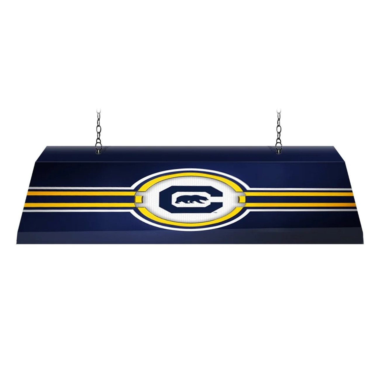 Cal Bears: Bear Logo - Edge Glow Pool Table Light