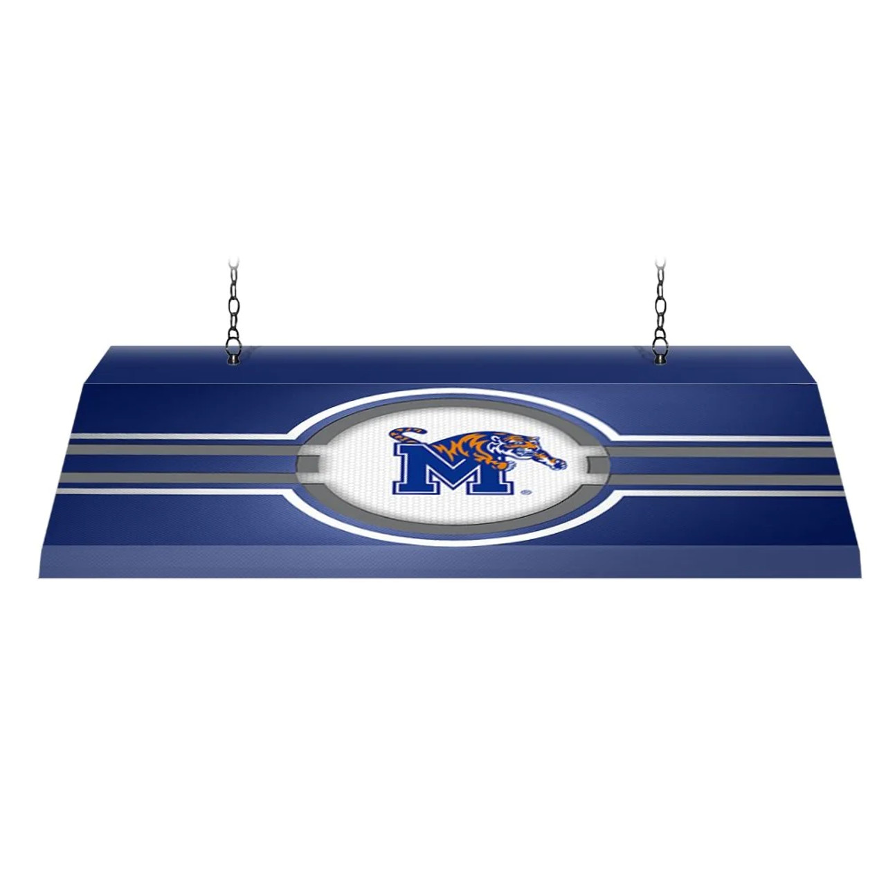 Memphis Tigers: Edge Glow "A" Pool Table Light