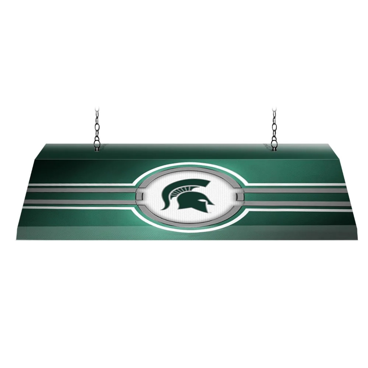 Michigan State Spartans: Edge Glow Pool Table Light