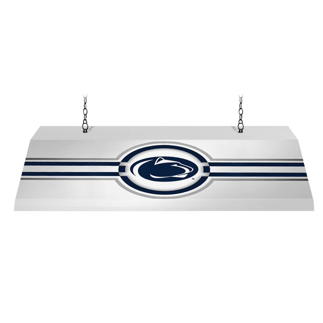 Penn State, PSU, Nittany, Lions,  Edge Glow, Billiard, Pool, Table, Light, The Fan Brand, NCPNST-320-01A, NCPNST-320-01B, 689481024554