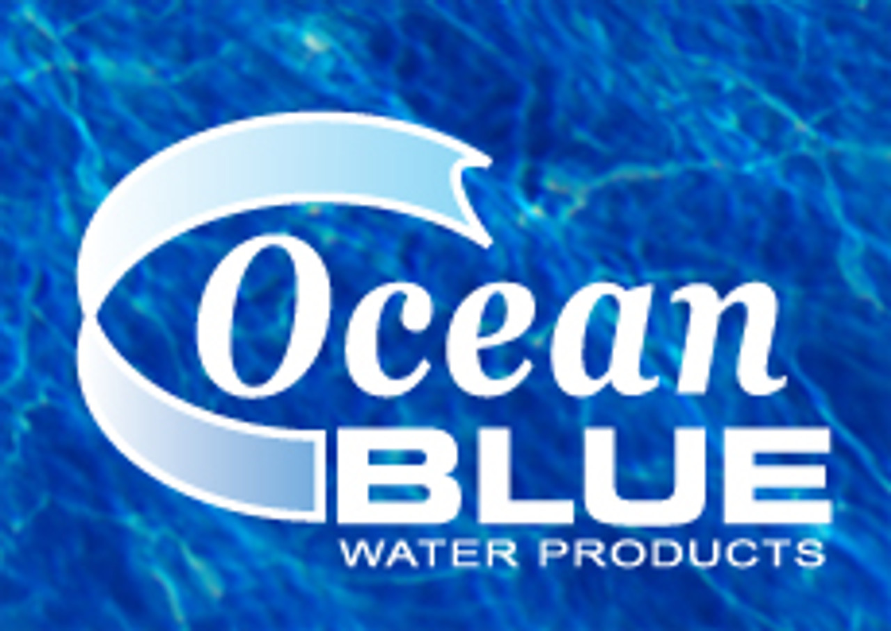 Ocean Blue Solid Blue 30 Gauge Overlap Swimming Pool Liner, 20 Yr Prorated Warranty