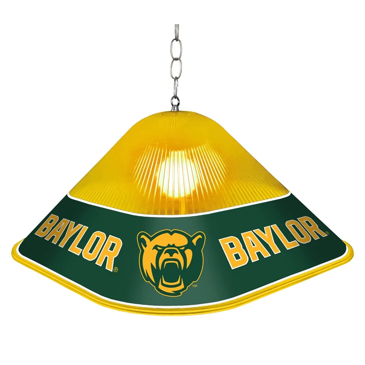 Baylor Bears: Bear Logo - Game Table Light