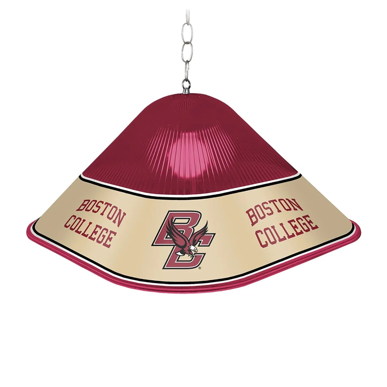 Boston, College, Eagles, Game, Room, Cave, Table, Light, Lamp,NCBCEA-410-01A, NCBCEA-410-01B, NCBCEA-410-01C, The Fan-Brand, 737547363656