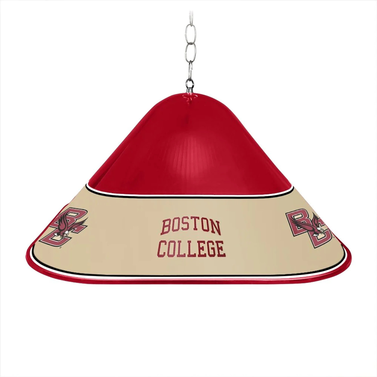 Boston College Eagles: Maroon  Game Table Light