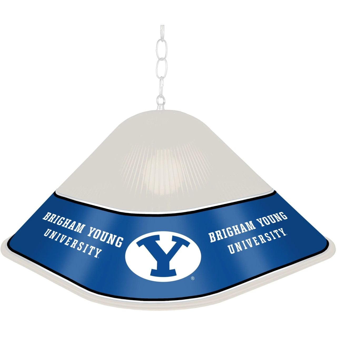 BYU, Cougars, Game, Room, Cave, Table, Light, Lamp,NCBYUC-410-01A, The Fan-Brand, 687747753941