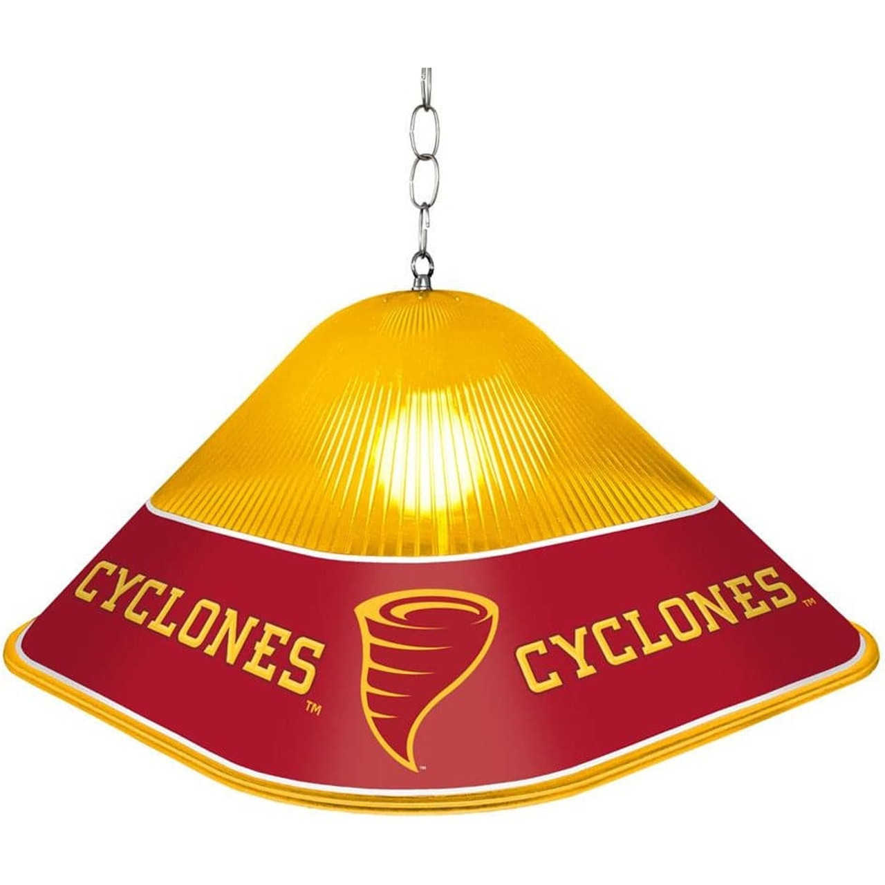 Iowa State Cyclones: Cyclones - Game Table Light