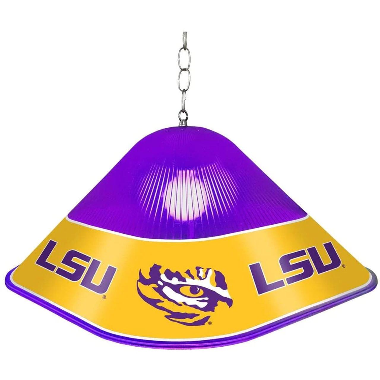 LSU Tigers: Purple/Gold Game Table Light