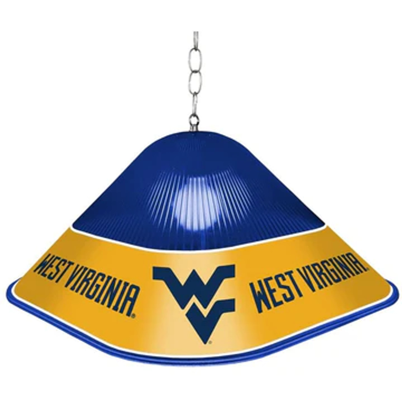 West Virginia Mountaineers: Game Table Light