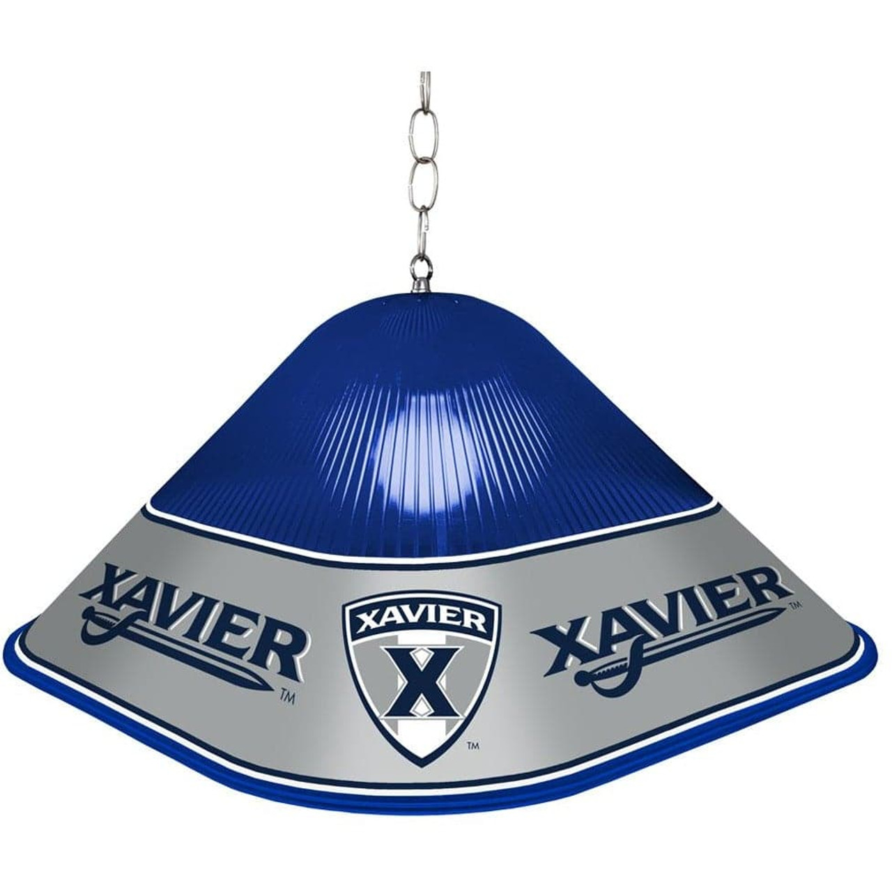 Xavier, XAV, Musketeers, Game, Room, Cave, Table, Light, Lamp, NCXVRM-410-01, NCXVRM-410-02, The Fan-Brand, 686082111171