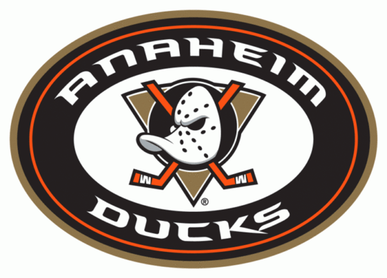 Anaheim Ducks: Premium Wood Pool Table Light