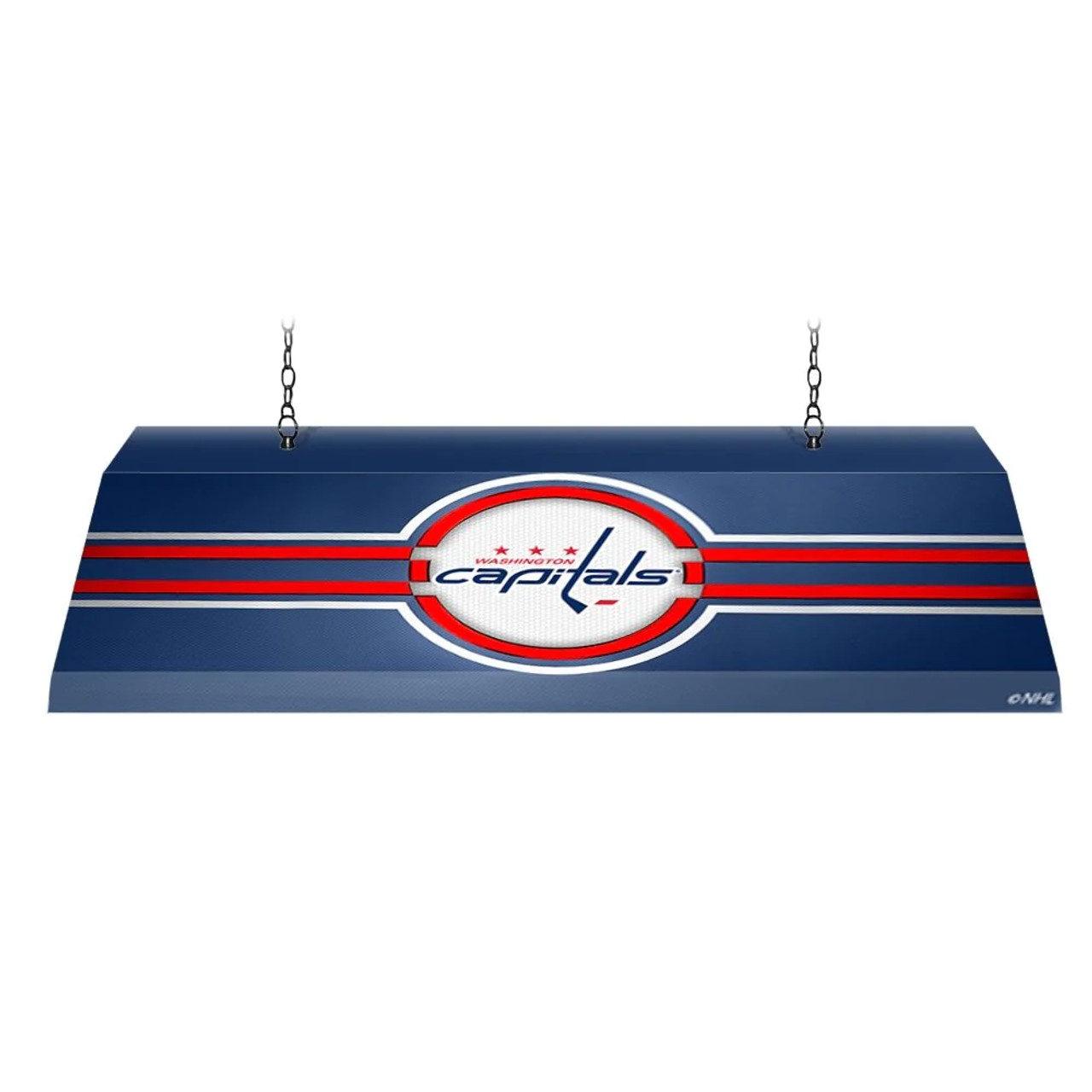 Washington Capitals: Edge Glow Pool Table Light