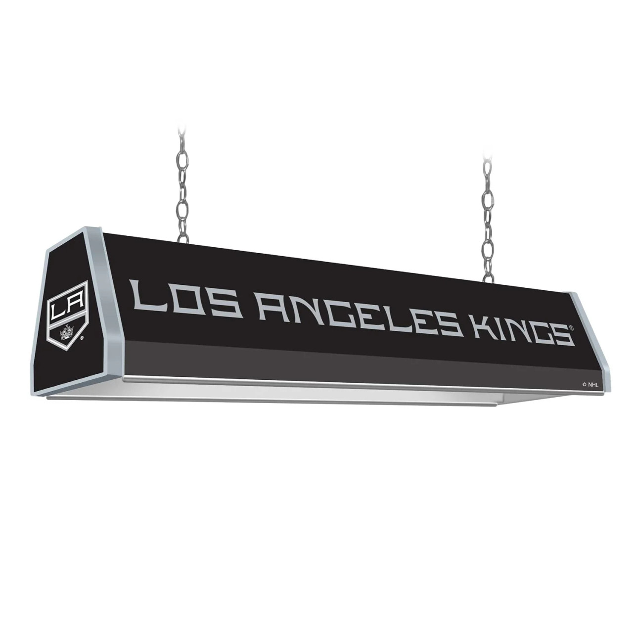 LAK, LA, Los Angeles, Kings, Standard, Pool, Billiard, Table, Light, NHLAKG-310-01, The Fan-Brand, NHL, 686878992496