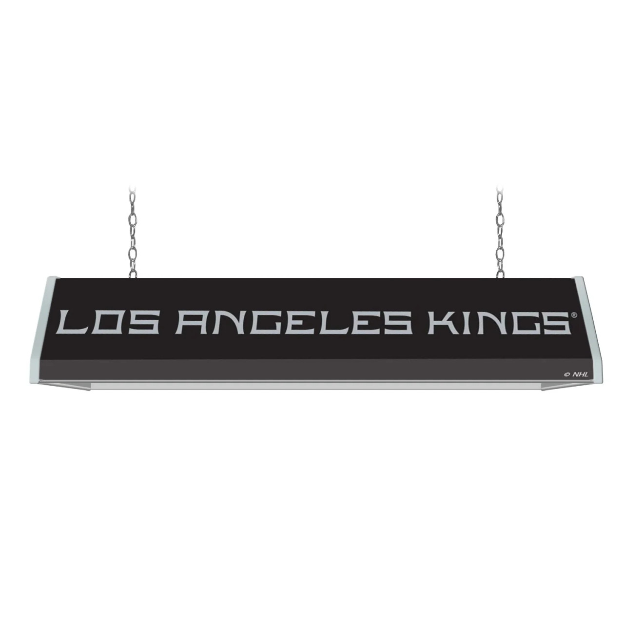 Los Angeles Kings: Standard Pool Table Light