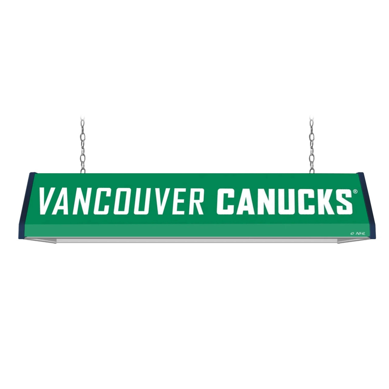 Vancouver, Van, Canucks, Standard, Pool, Billiard, Table, Light, NHVANC-310-01, The Fan-Brand, NHL, 686082113809