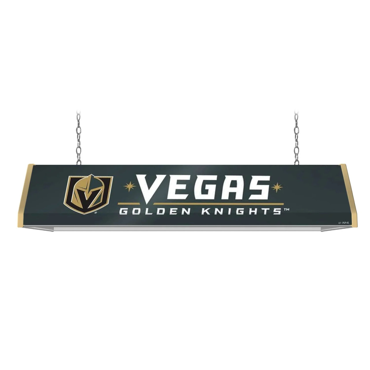 Vegas, Las, LV, Golden, Knights, Standard, Pool, Billiard, Table, Light, NHVGKS-310-01, The Fan-Brand, NHL, 686878991437