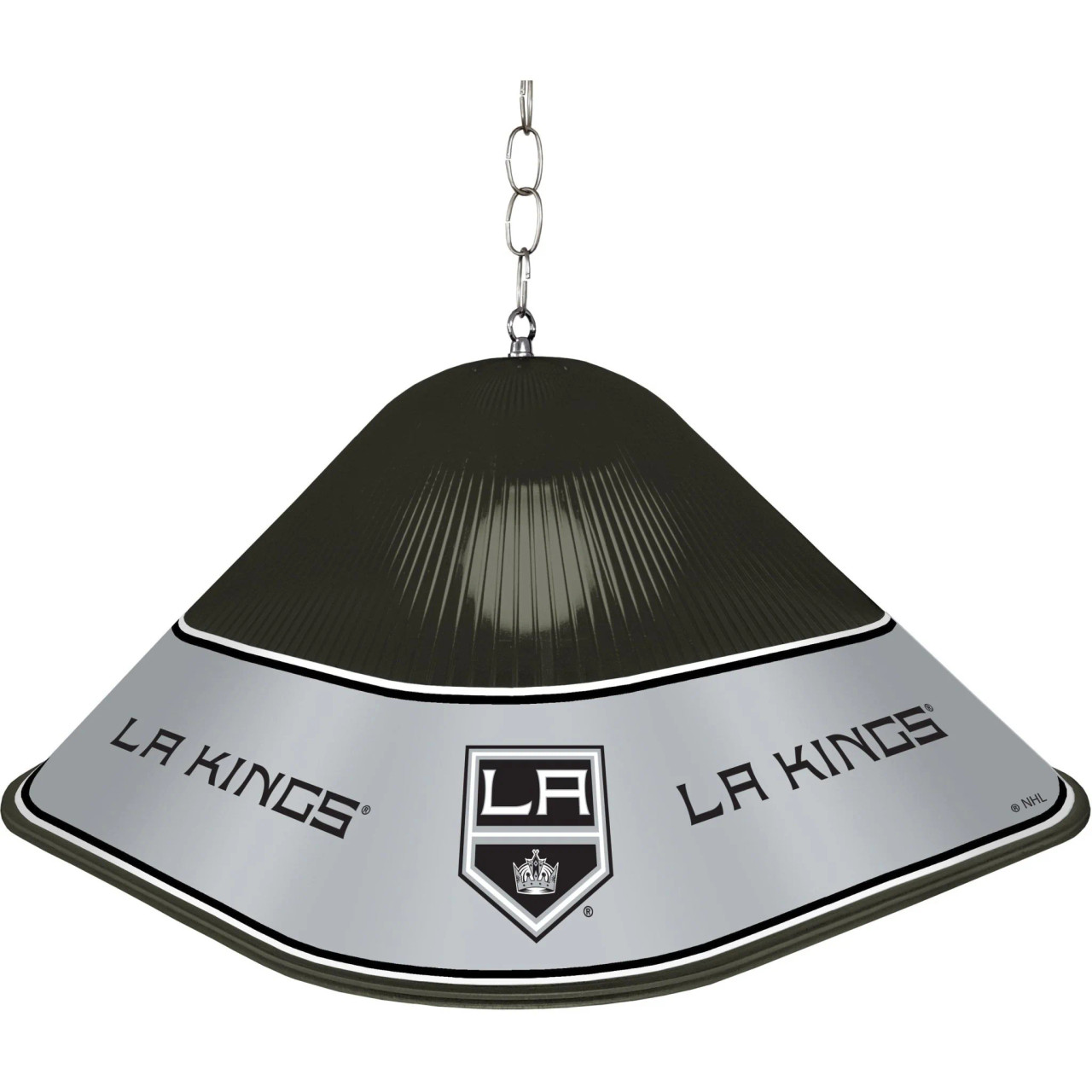 LAK, LA, Los Angeles, Kings, Game, Table, Light, Lamp, NHLAKG-410-01, The Fan-Brand, NHL, 686878992526