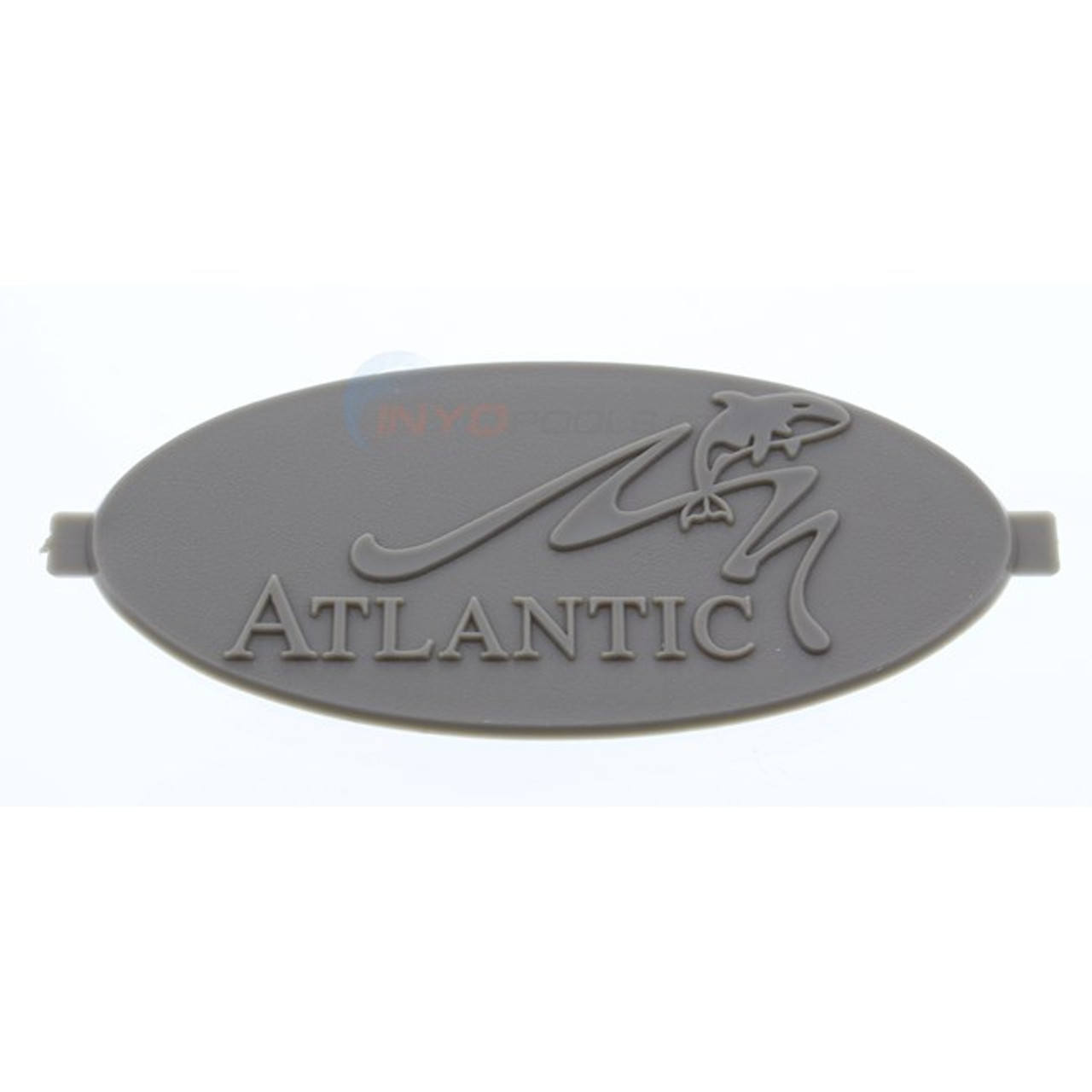 4, Pack, Atlantic, Logo, Insert, 1490853, Barrier, Pool, Parts, 