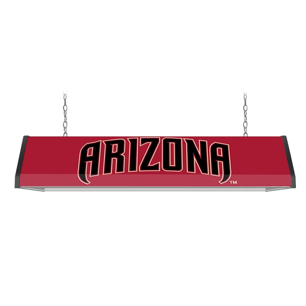 Arizona Diamondbacks: Standard Pool Table Light "A" Version