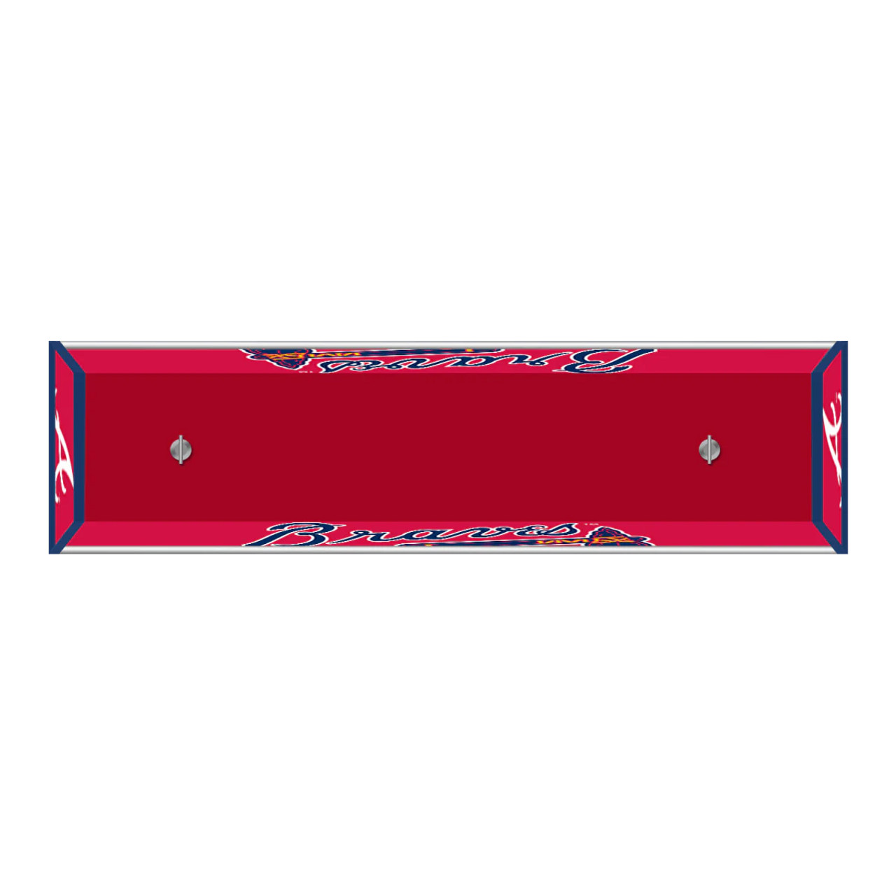 MBBRAVES-310-01B, ATL, Atlanta, Braves,  Standard, Billiard, Pool, Table, Light, Lamp, "A" Version, MLB, The Fan-Brand, 704384965404