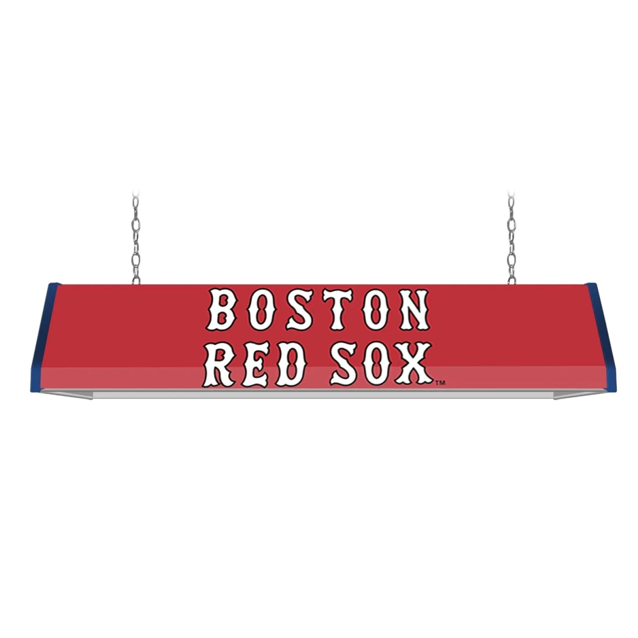 Boston Red Sox: Standard Pool Table Light "A" Version