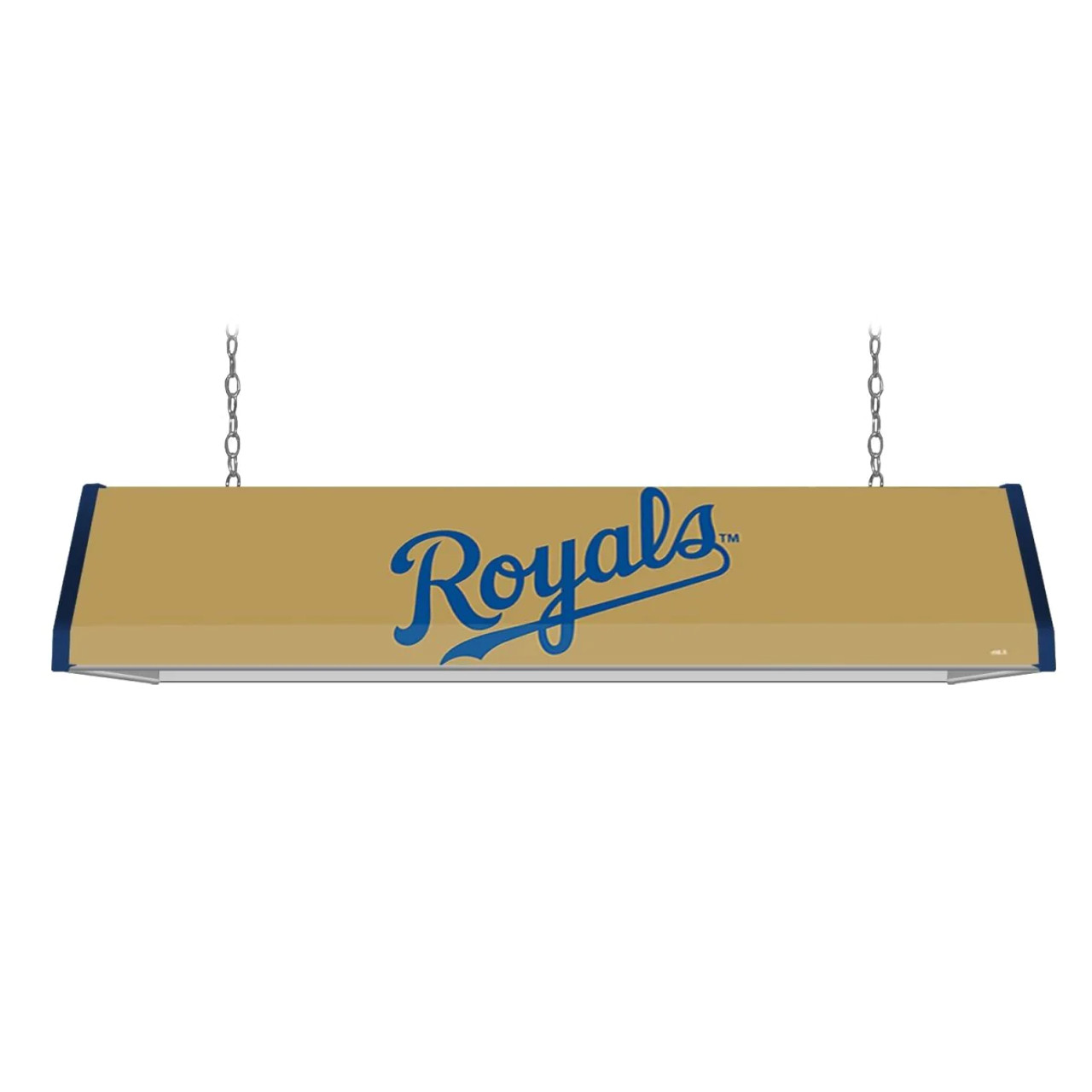 Kansas City Royals: Standard Pool Table Light "B" Version