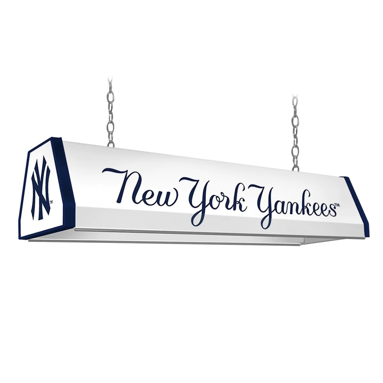 MBYANKEES-310-01B, New York, NY, NYY, Yanks, Yankees,  Standard, Billiard, Pool, Table, Light, Lamp, "B" Version, MLB, The Fan-Brand, 704384966159