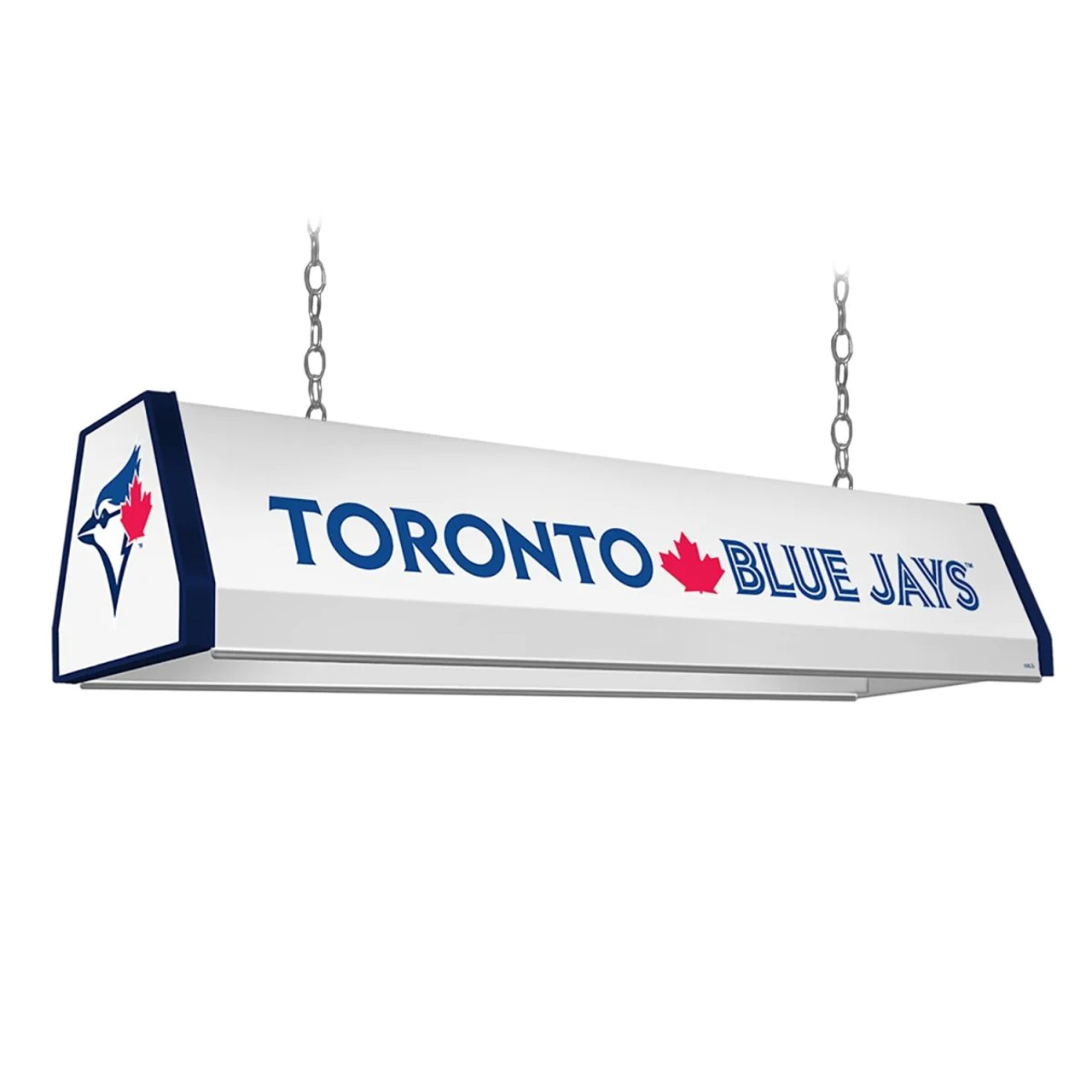 MBBLUE JAYS-310-01A, TOR, Toronto Blue, Jays,  Standard, Billiard, Pool, Table, Light, Lamp, "A" Version, MLB, The Fan-Brand, 704384966616
