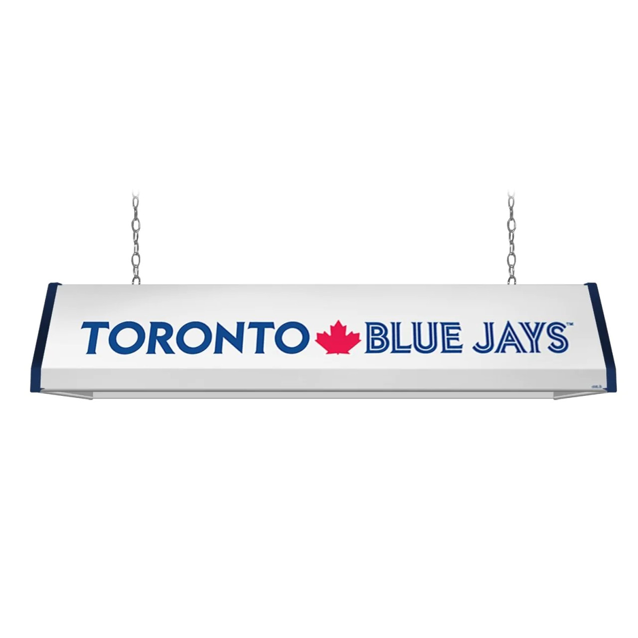 MBBLUE JAYS-310-01A, TOR, Toronto Blue, Jays,  Standard, Billiard, Pool, Table, Light, Lamp, "A" Version, MLB, The Fan-Brand, 704384966616