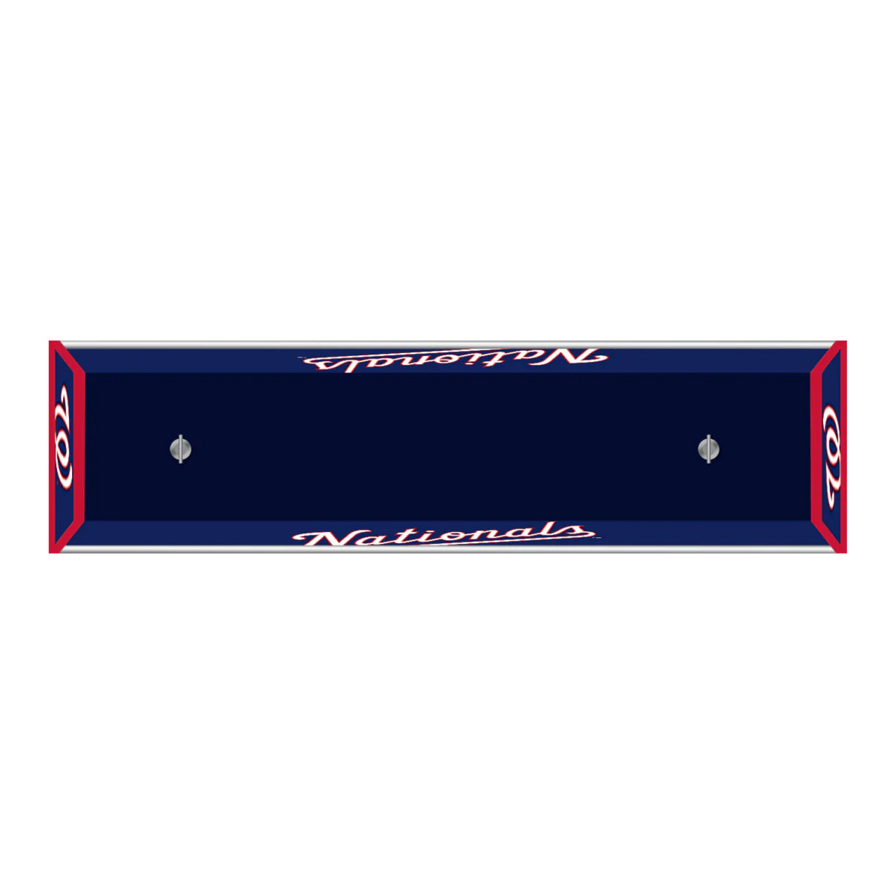 Washington Nationals: Standard Pool Table Light "B" Version