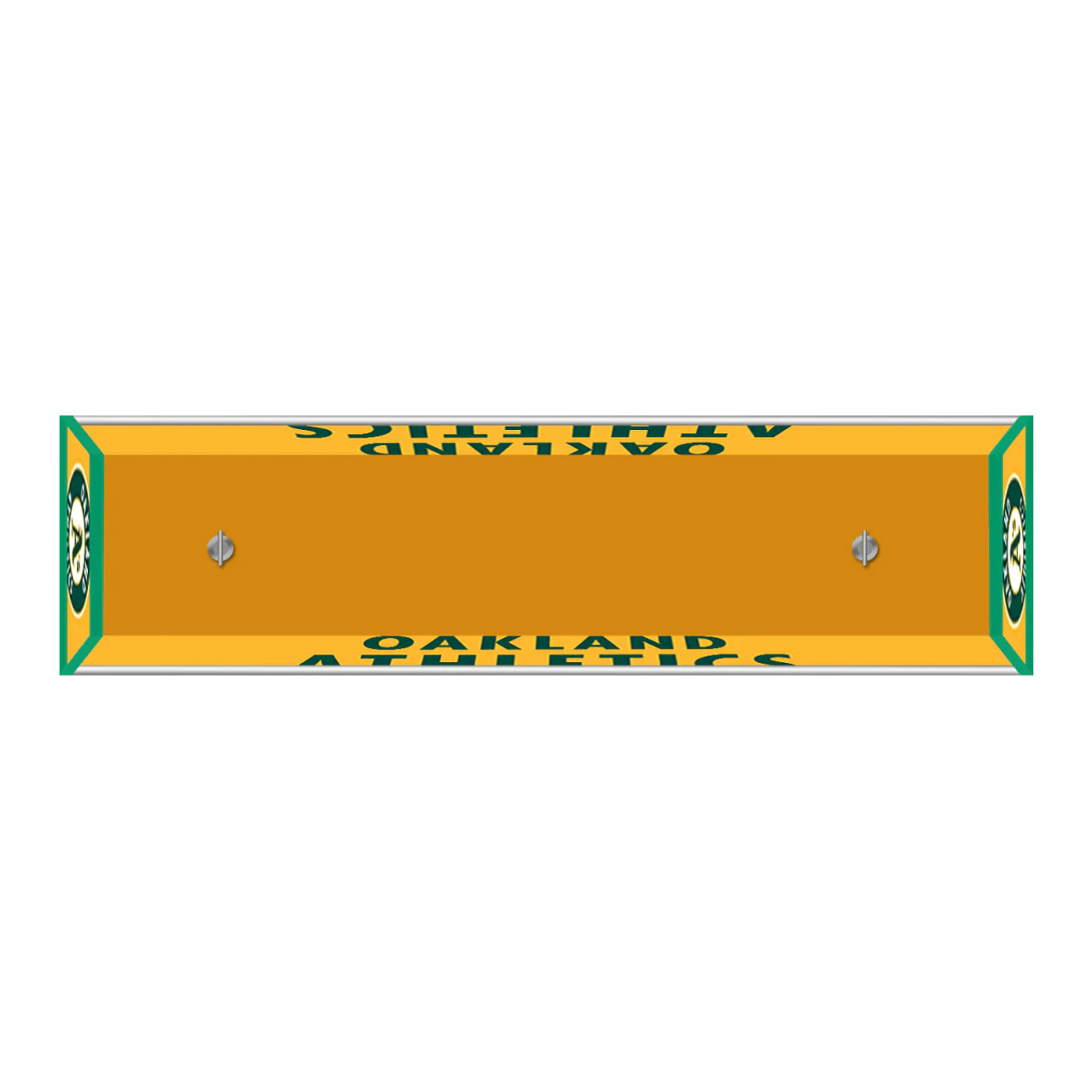 MBATHLETICS-310-01A, OAK, Oakland, Athletics,  Standard, Billiard, Pool, Table, Light, Lamp, "A" Version, MLB, The Fan-Brand, 704384966227