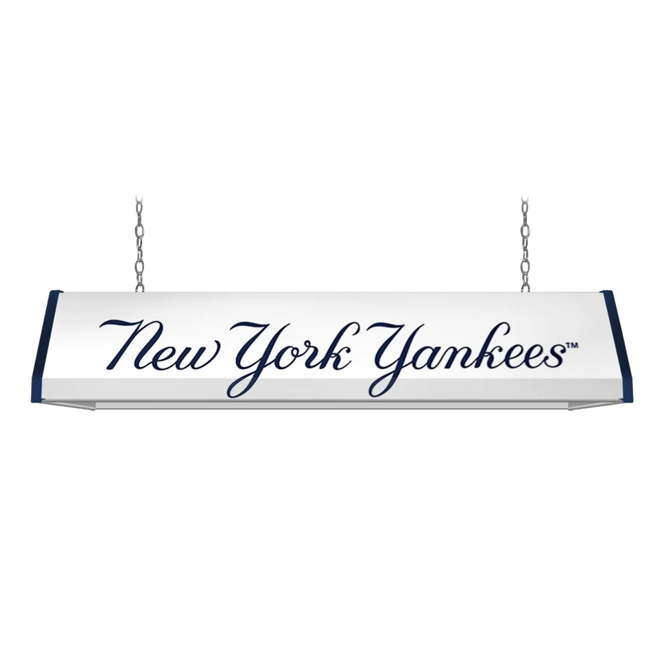 MBYANKEES-310-01A, New York, NY, NYY, Yanks, Yankees,  Standard, Billiard, Pool, Table, Light, Lamp, "A" Version, MLB, The Fan-Brand, 704384966166