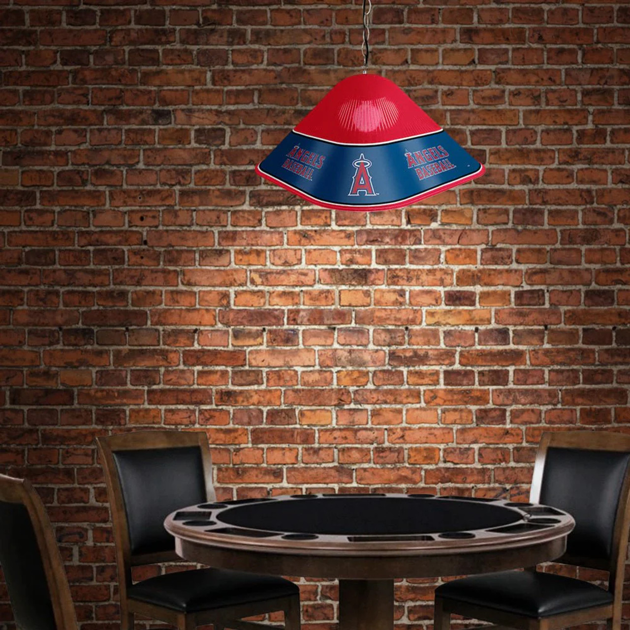 Los Angeles Angels: Game Table Light