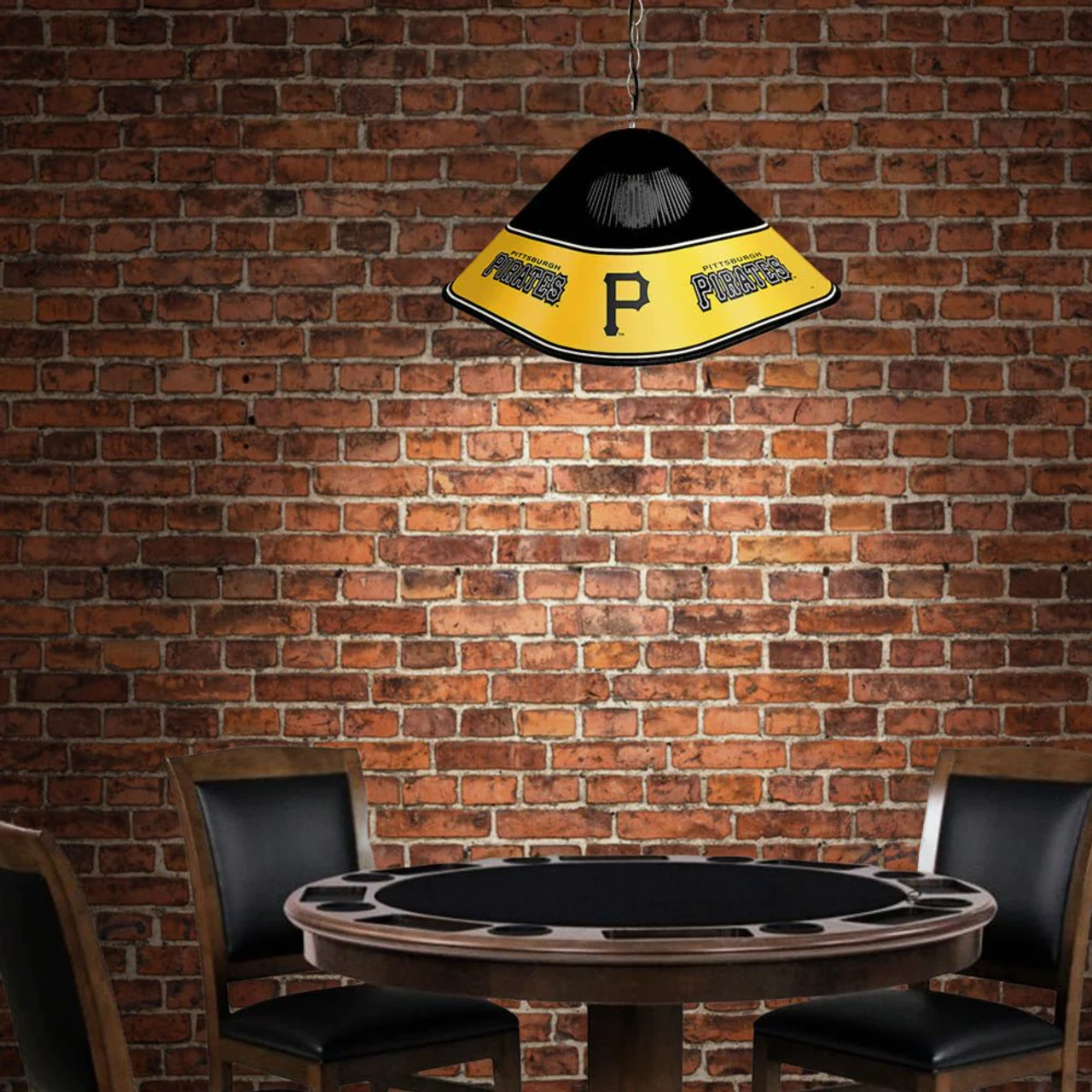 Pittsburgh Pirates: Game Table Light