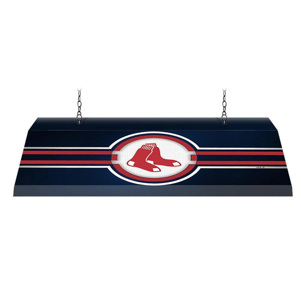 Boston Red Sox: Edge Glow Pool Table Light "B" Version