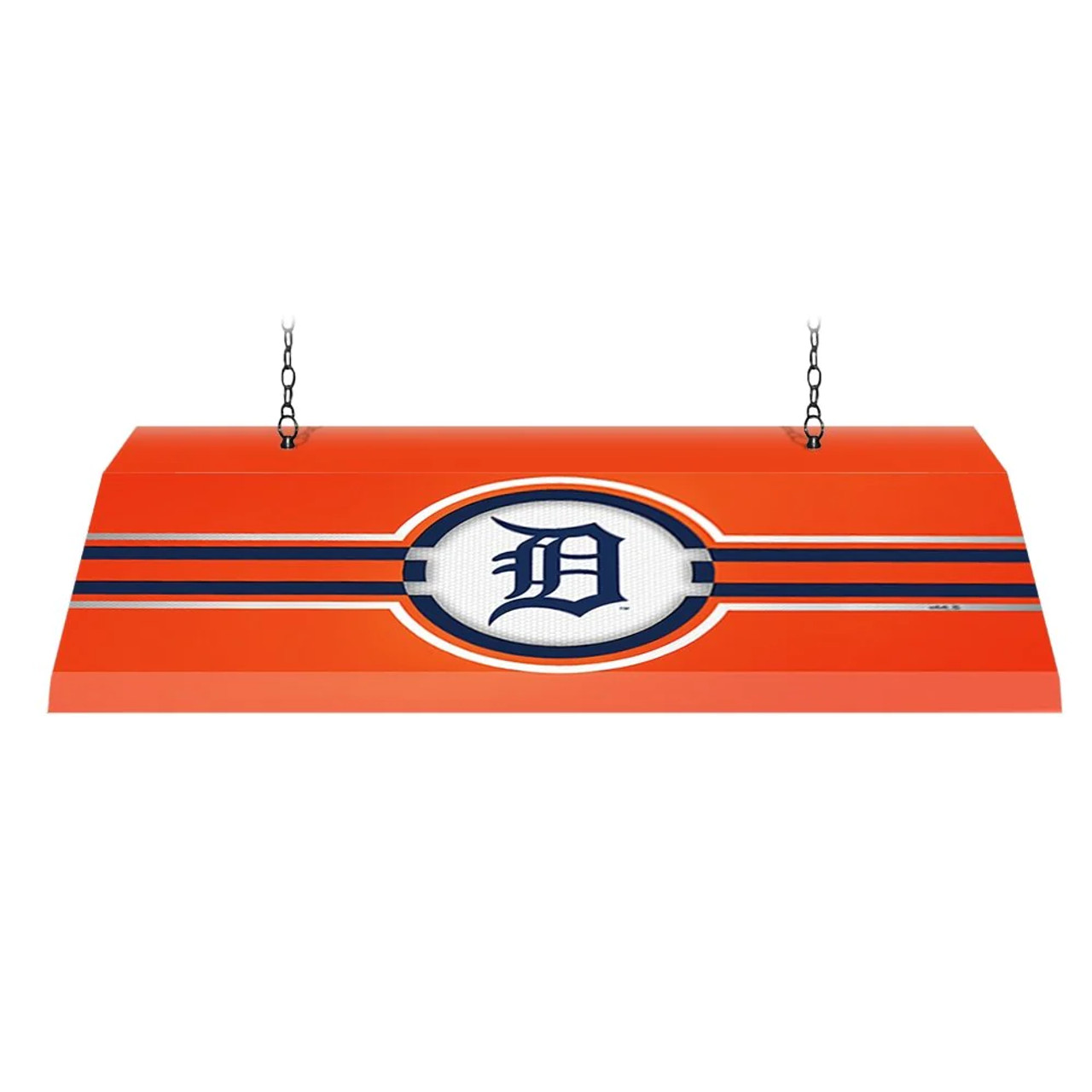 Detroit Tigers: Edge Glow Pool Table Light "B" Version