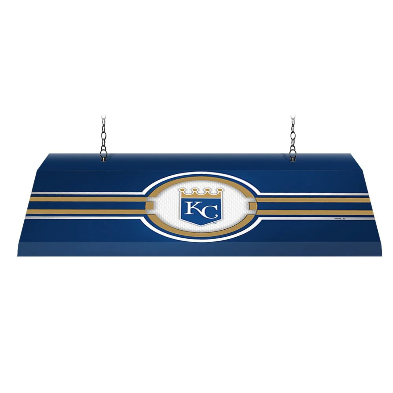 Kansas City Royals: Edge Glow Pool Table Light "A" Version