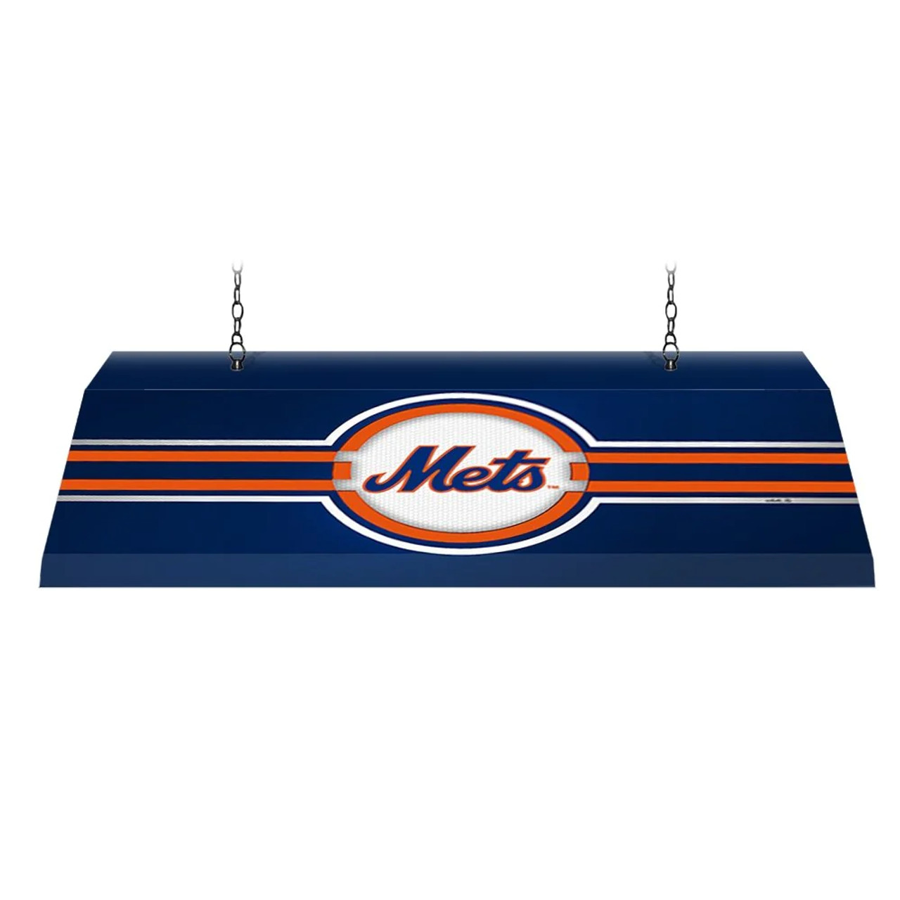 New York Mets: Edge Glow Pool Table Light "A" Version
