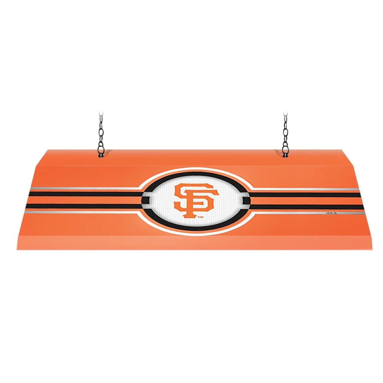 San Francisco Giants: Edge Glow Pool Table Light "B" Version