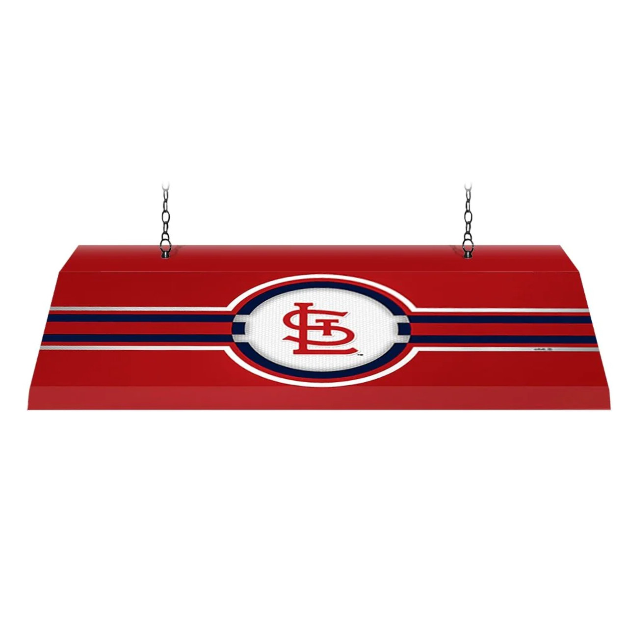 St. Louis Cardinals: Edge Glow Pool Table Light "A" Version