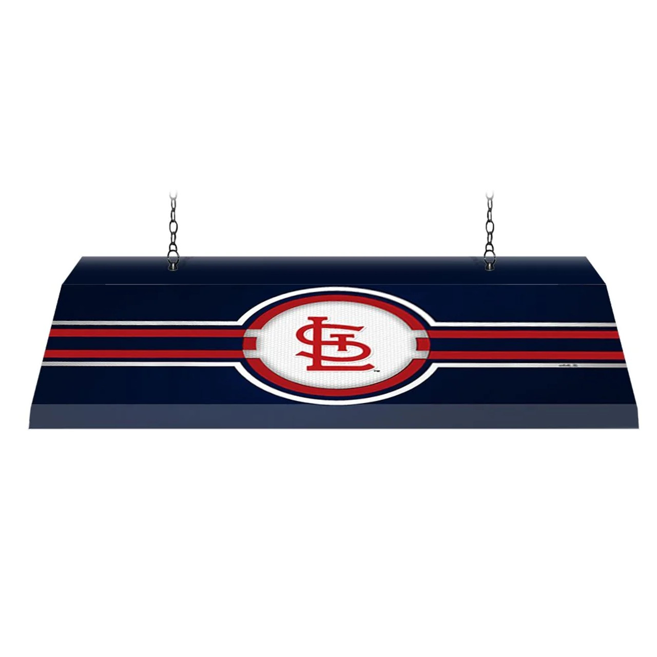 St. Louis Cardinals: Edge Glow Pool Table Light "B" Version