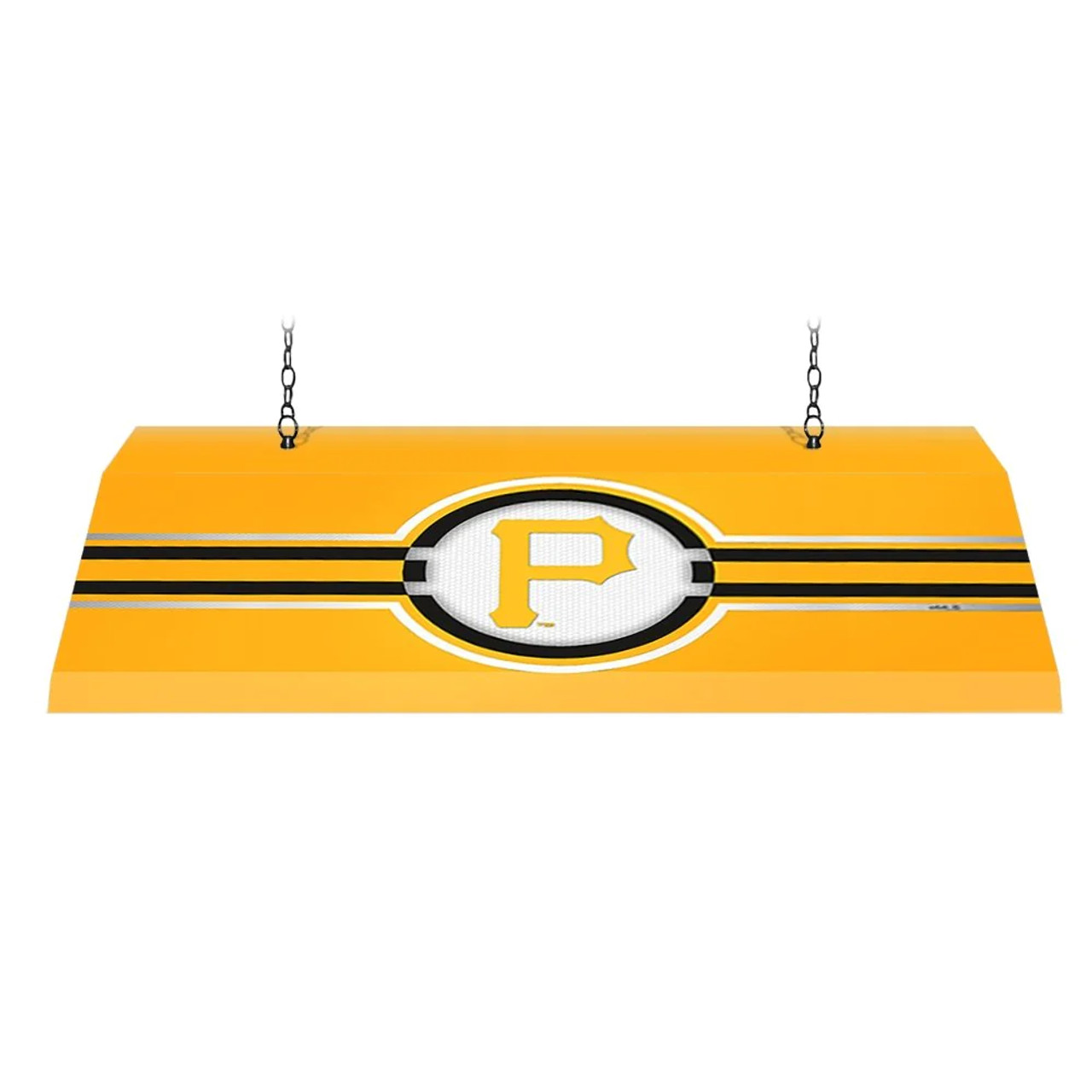 Pittsburgh Pirates: Edge Glow Pool Table Light "B" Version