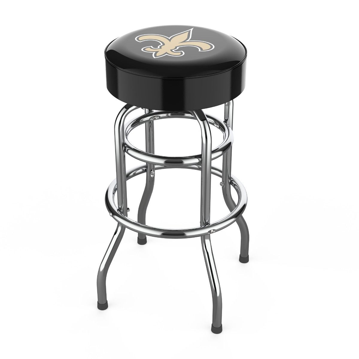 Imperial New Orleans Saints Bar Stool - Thumbnail 3