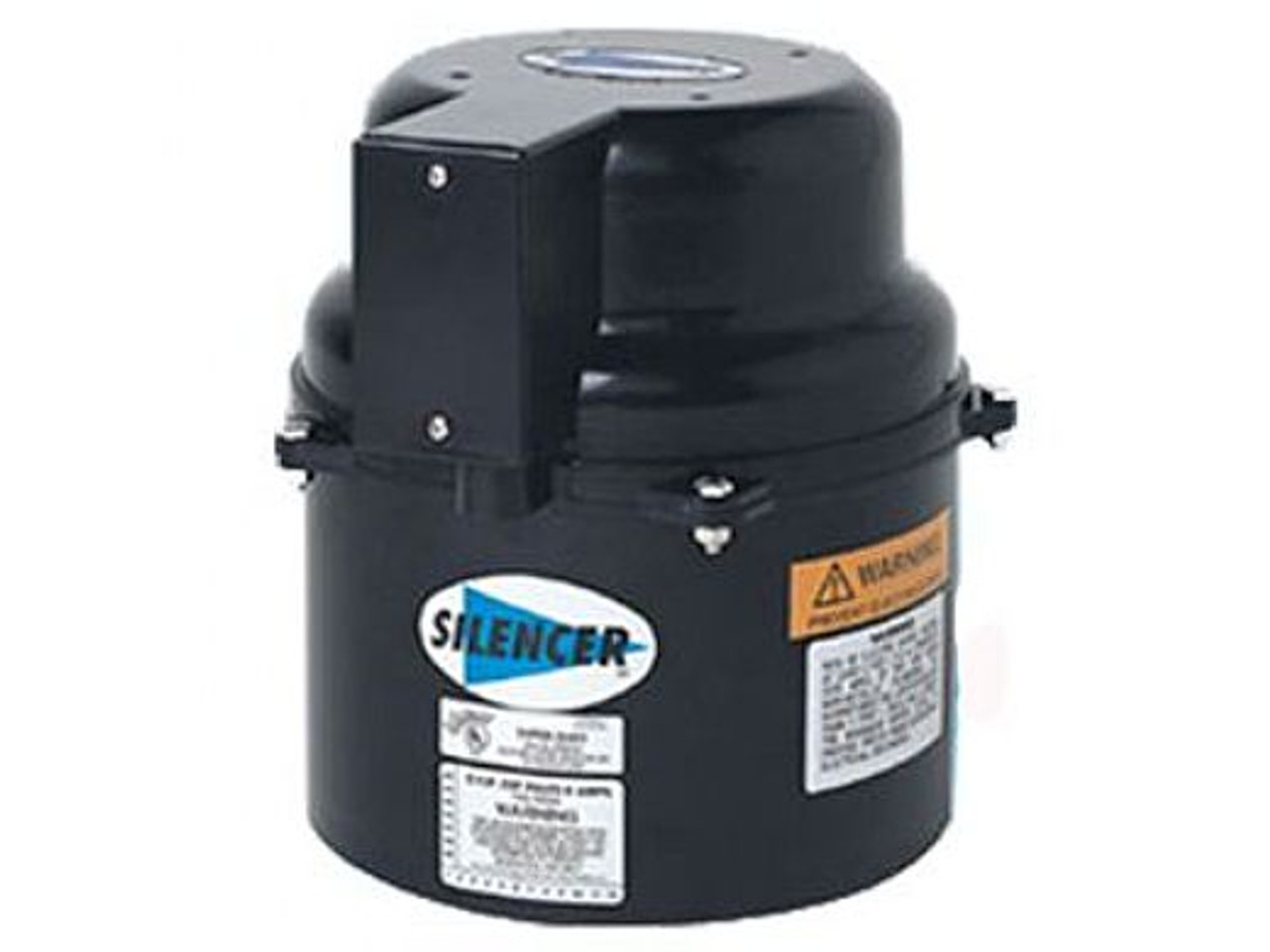 6310141, Silencer, 1HP, 120-V, Air Blower, Outdoor,  Air Supply, Of The Future, Spa, Hot Tub, 880503546966