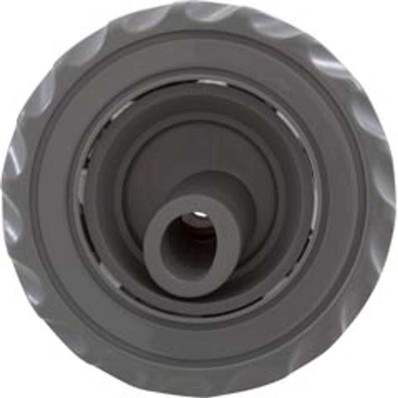 Poly, Jet, 3-3/8", 33.5", Face  Dia, Diameter, Roto, Rotational, Gray, Jet, Internal, CMP, 25591-221-000, 849640016473, 389937