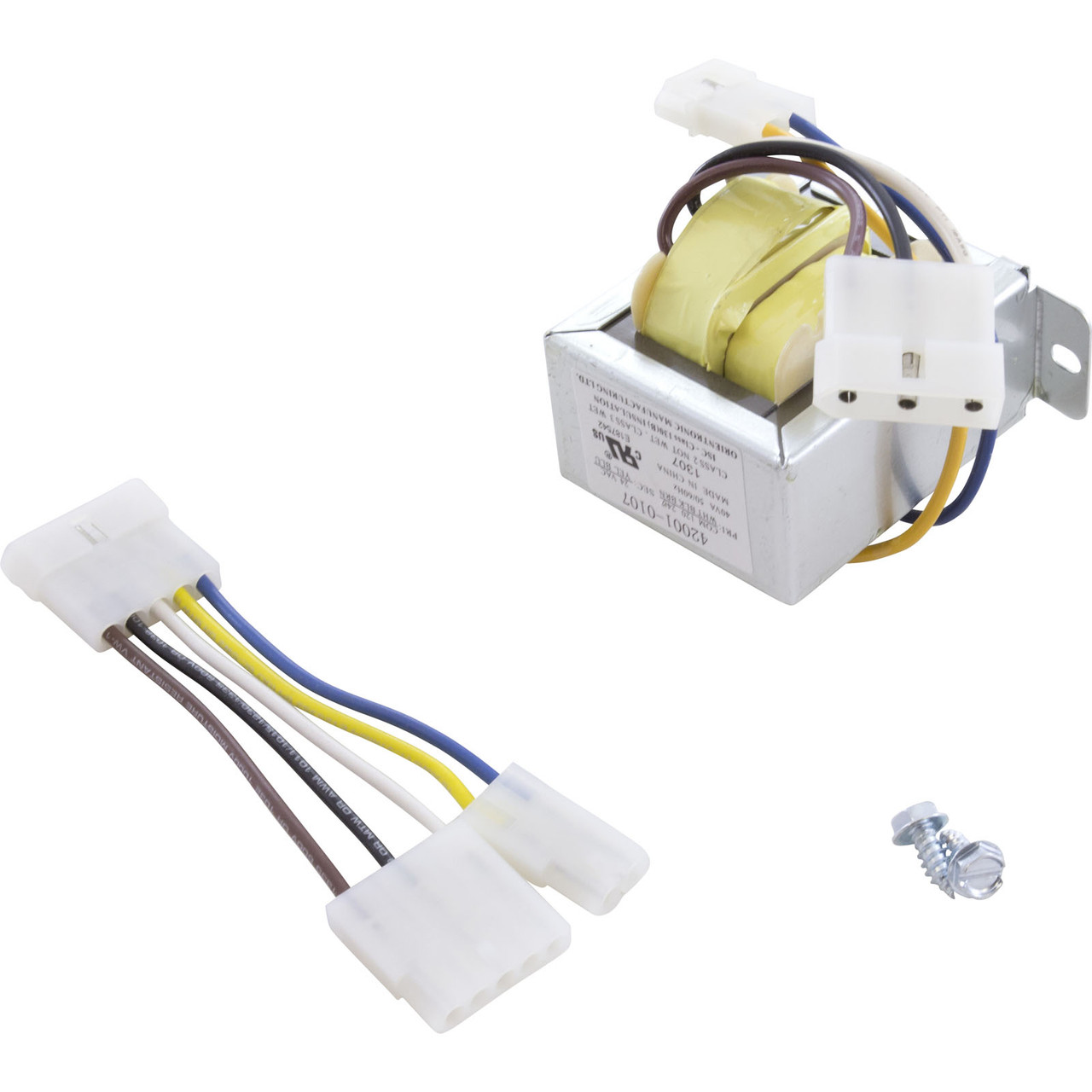 Pentair, Dual, Voltage, Kit, For, Max, E, Therm, and, MasterTemp, Heater, Electrical, System, 115, 230, V, 42001-0107S, 022315315051