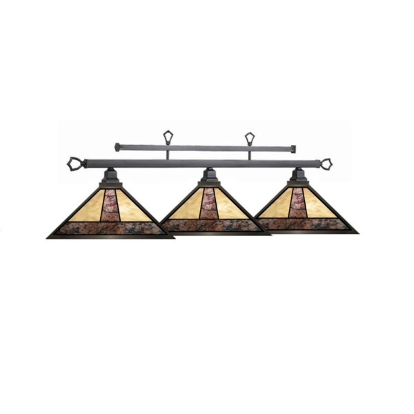 RAM Game Room Odessa Billiard Fixture
