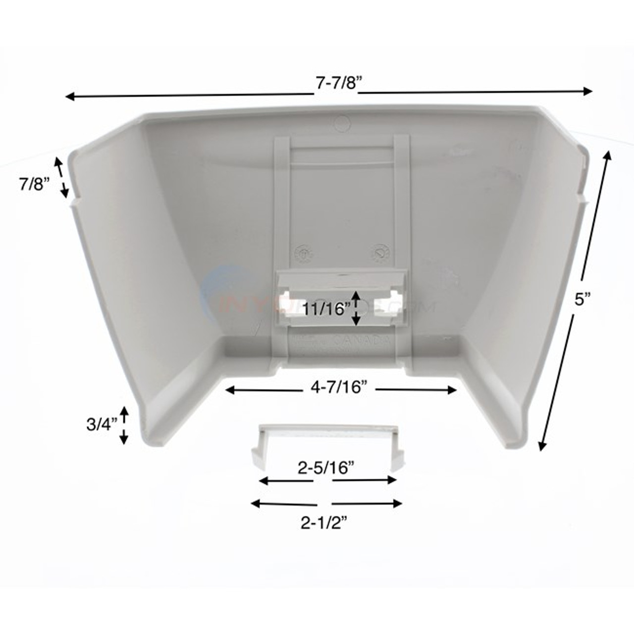 4, Pack, Ultrada, By, Vogue, Foot, Cover, AR765-23300AC, above, ground, pool, trendium